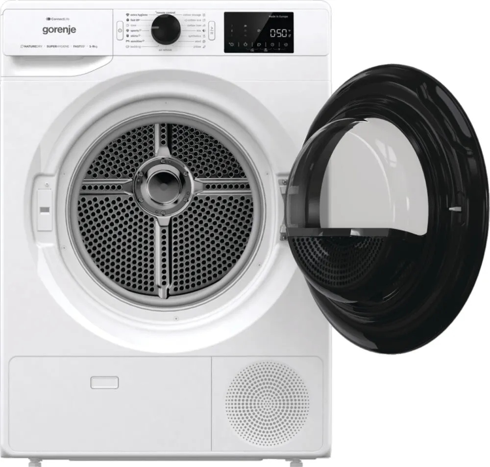 Gorenje D3NEP92GN 744654 9 kg Isı Pompalı Kurutma Makinesi Thumbnail 3