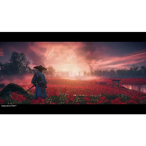 Sony Ghost of Tsushima Director‘s Cut – PS5 Yönetmenin kurgusu (Director's Cut) Portekizce PlayStation 5 Thumbnail 6