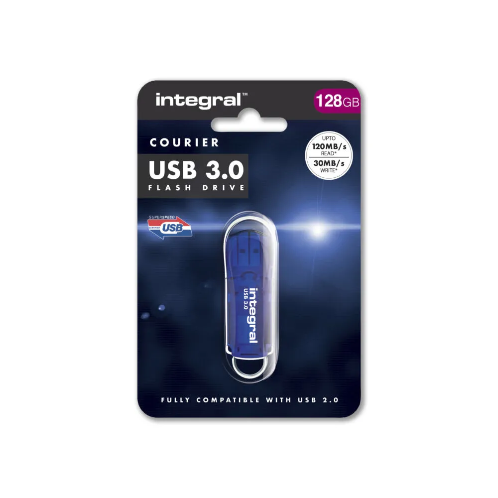 Integral INFD128GBCOU3.0 128 GB USB 3.2 Flash Bellek Thumbnail 9