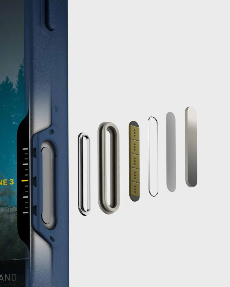 Mous Limitless 6.0 MAG-A1010-NAVFAB-000-W1 Thumbnail 4