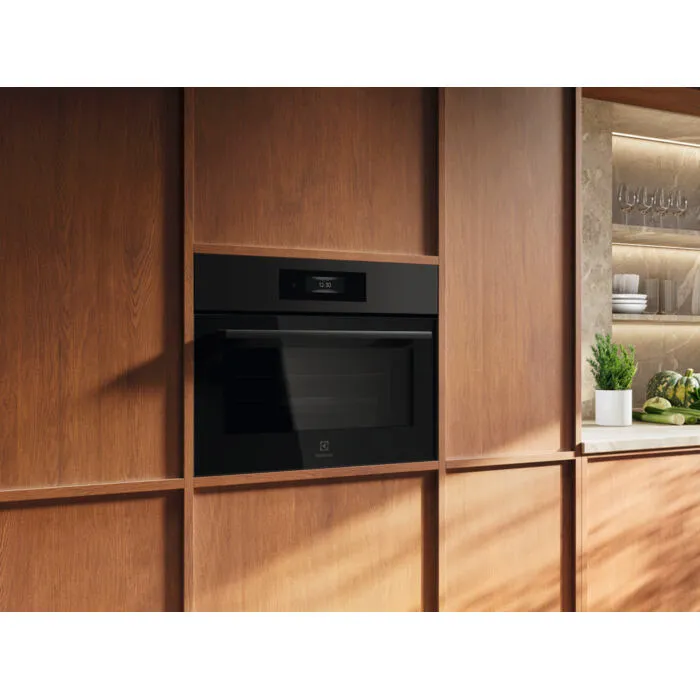 Electrolux KVLBE28GT 44 l 3000 W Paslanmaz çelik Thumbnail 6