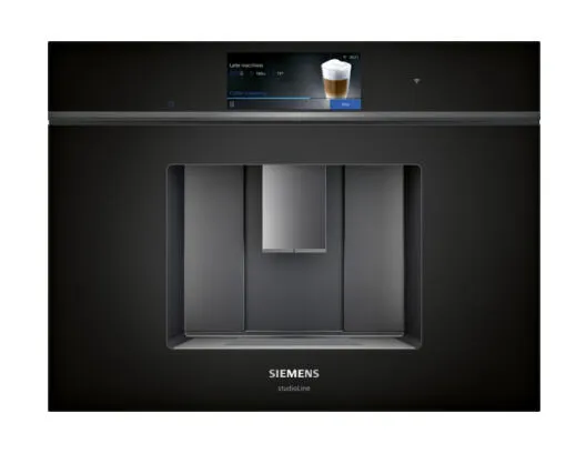 Siemens iQ700 CT918L1B0 kahve makinesi Tam otomatik Espresso makinesi 2,4 l