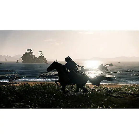 Sony Rise of the Ronin- PS5 standart Portekizce PlayStation 5 Thumbnail 4