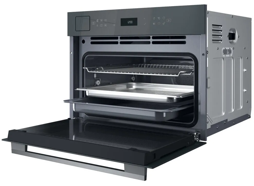 Whirlpool WCS7A9PHTSSGA 48 Litre Ankastre Fırın Thumbnail 3