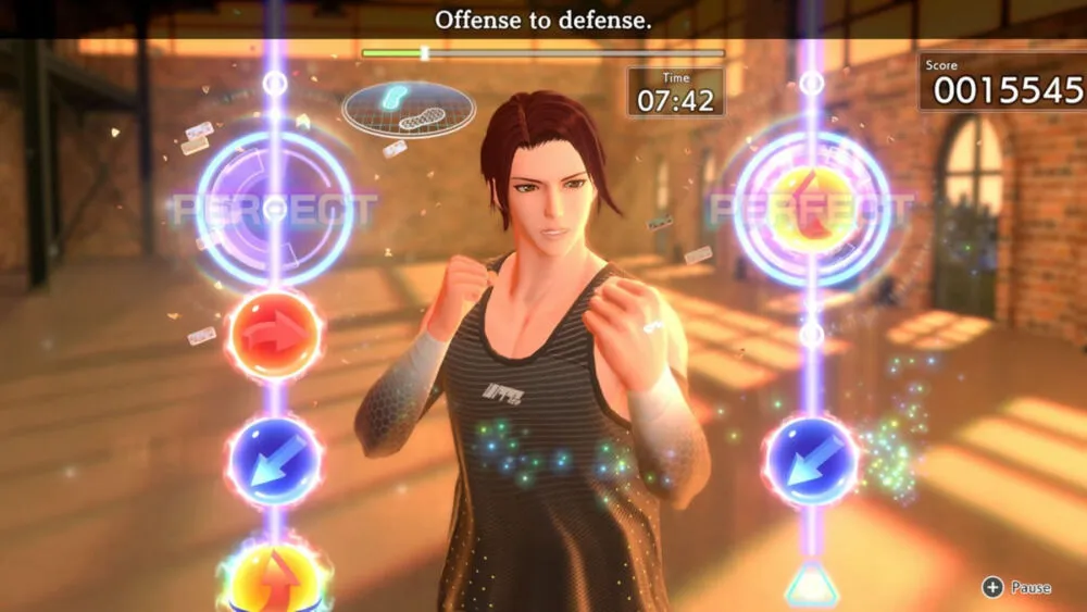 Nintendo Fitness Boxing 3: Your Personal Trainer 10013825 Thumbnail 6