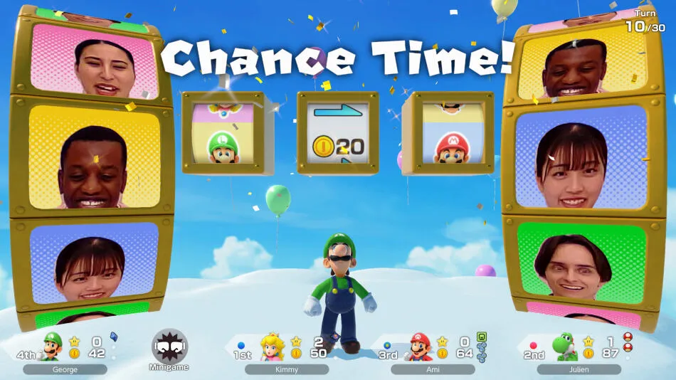 Nintendo Super Mario Party Jamboree - Nintendo Switch 2 Edition ＋ Jamboree TV 045496312879 Thumbnail 10
