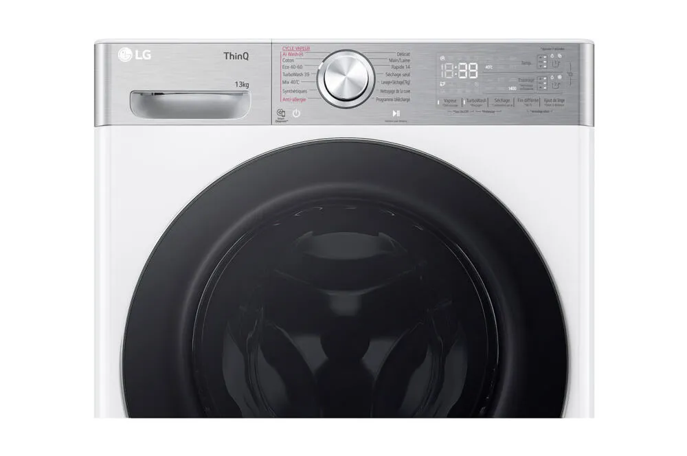 LG F374R92WSTA Washer Dryers Thumbnail 6