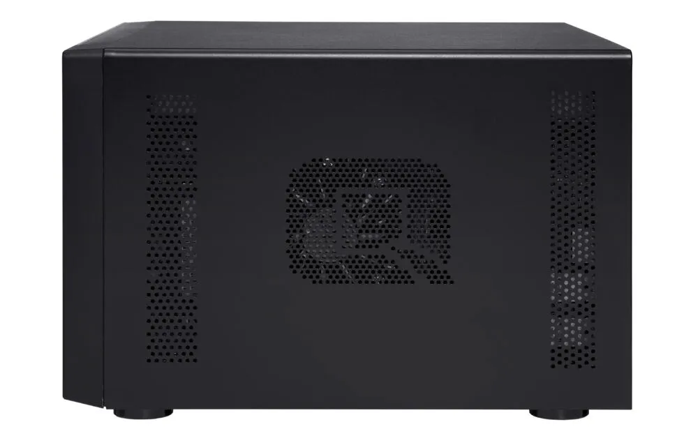 QNAP TS-673 4 GB TS-673-4G/5.76TB-IW110 Thumbnail 3