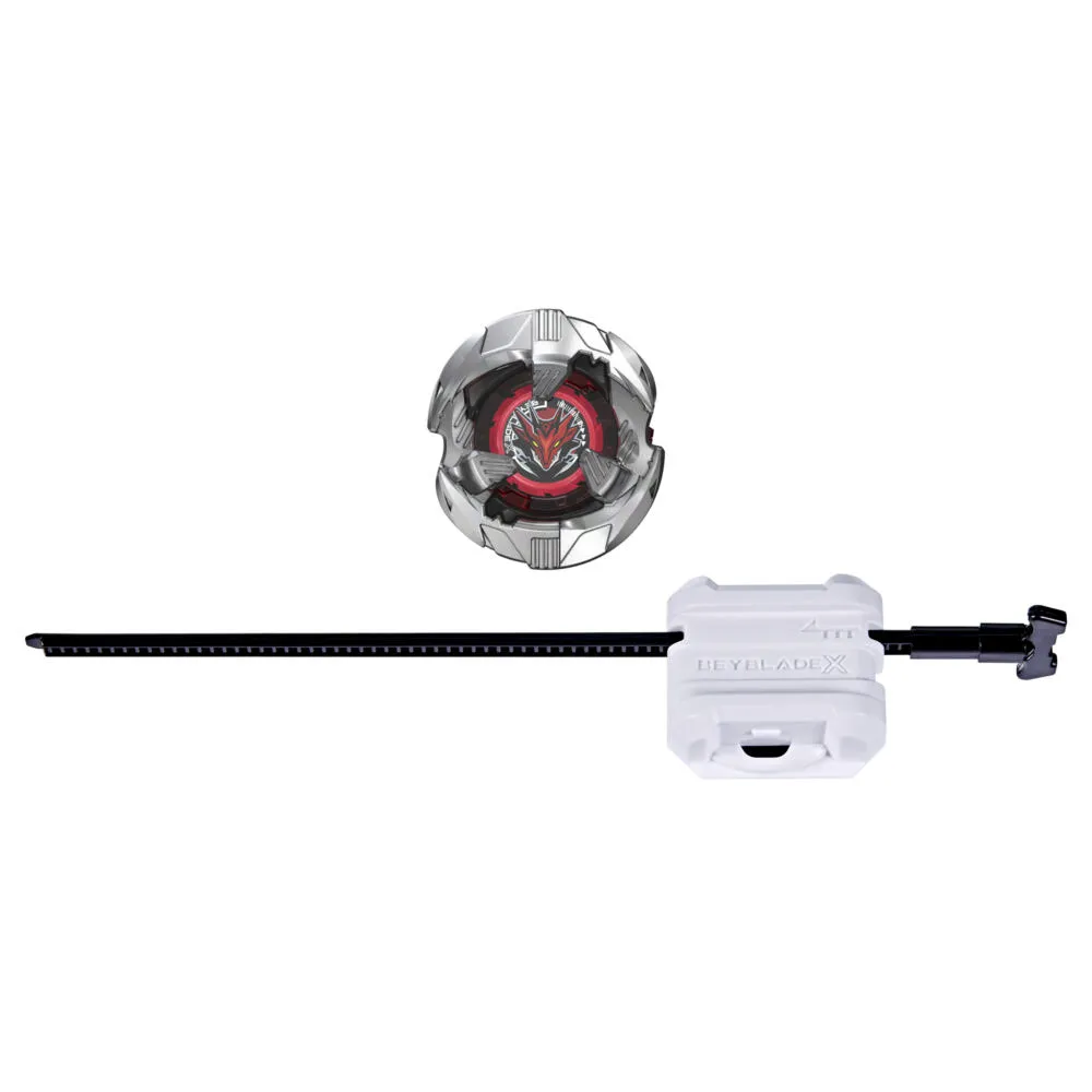 Beyblade X Shelter Drake 7-80GP BX Başlangıç Paketi Seti Aktif ve Beceri Oyuncakları