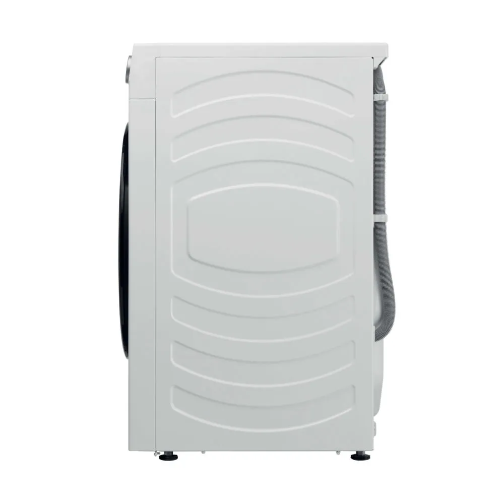 Haier HWD80-BP14357TU1 çamaşır kurutma makinesi Solo Önden yüklemeli Beyaz Thumbnail 7
