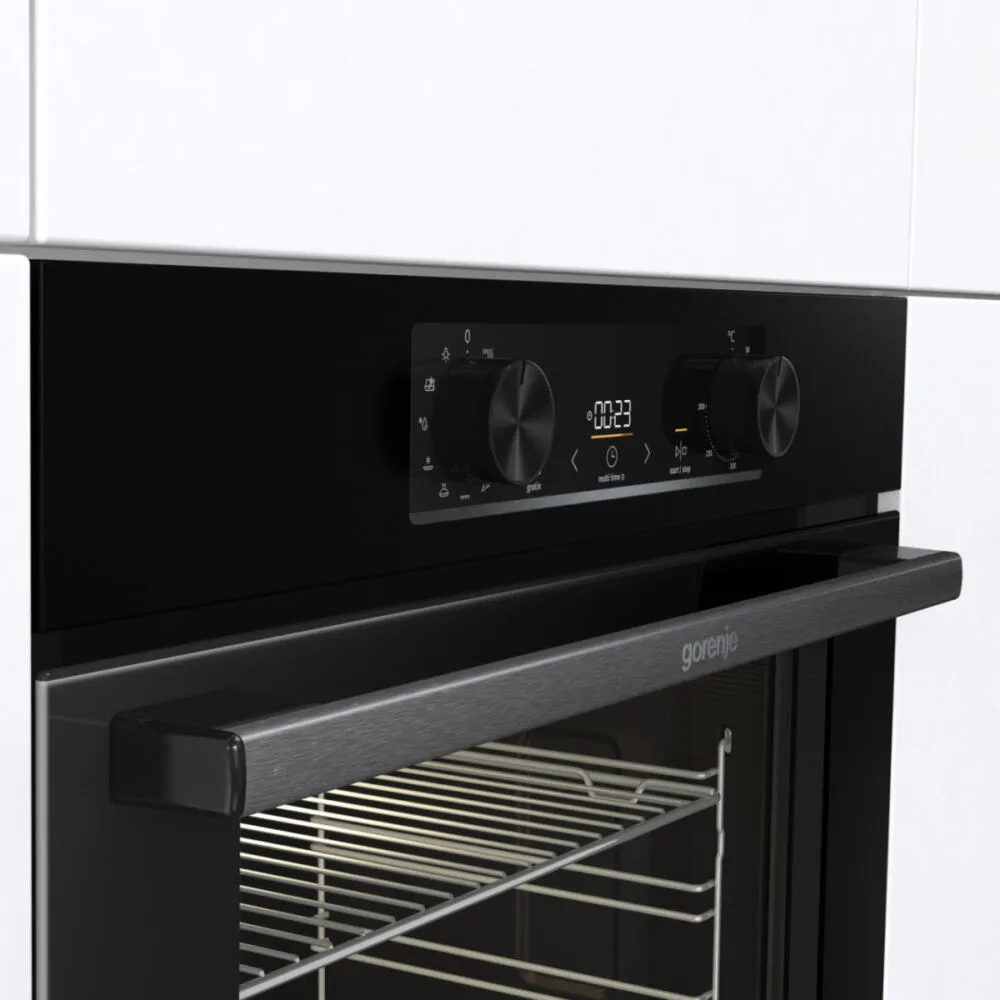 Gorenje BO6735E02BKOT 744797 77 Litre Ankastre Fırın Thumbnail 12