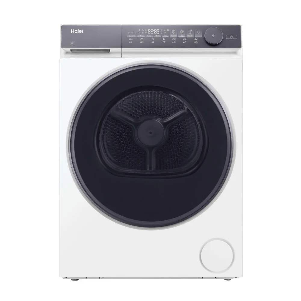 Haier HD90-C367AU1 kurutucu Solo Önden yüklemeli 9 kg Beyaz Kurutma Makinesi