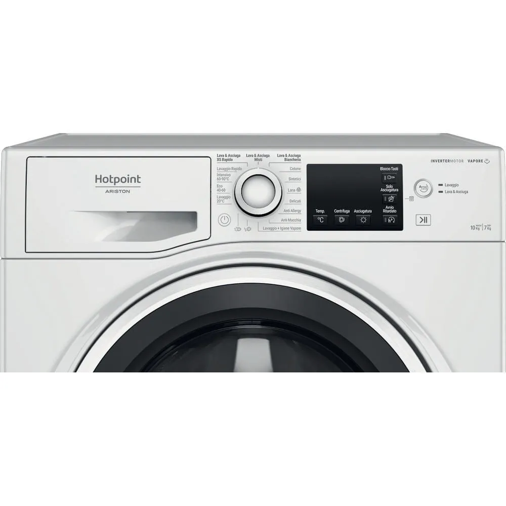 Hotpoint NDB 10748 WA IT 869991707330 Thumbnail 9