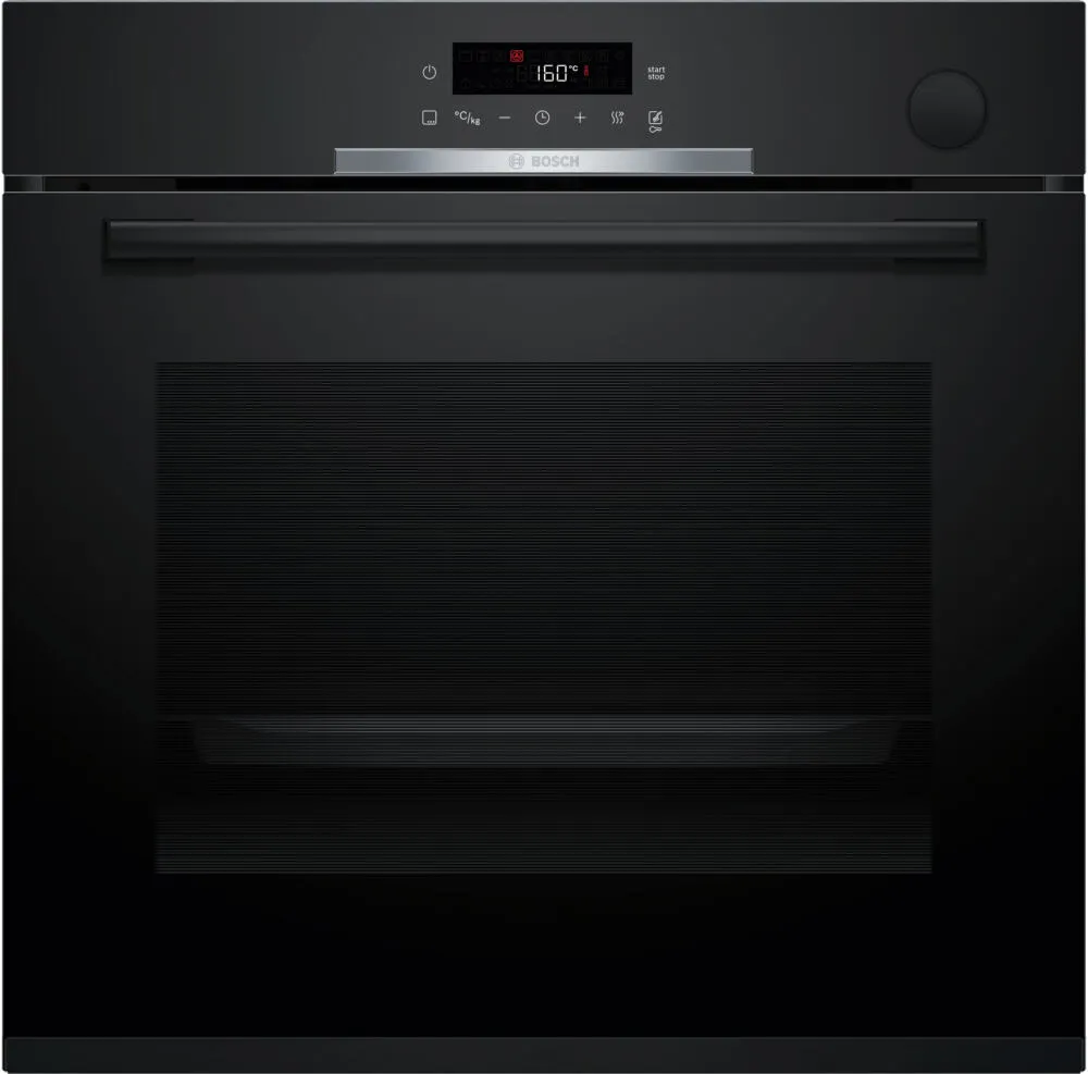 Bosch Serie 4 HRG312BB4 fırın 71 l 3600 W Siyah