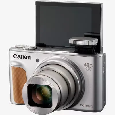 Canon PowerShot SX740 HS Lite Edition 2956C031 Thumbnail 12