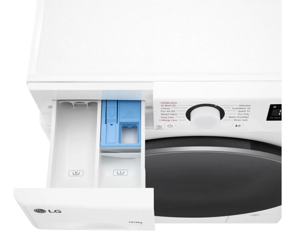 LG F4DR6010A1W Thumbnail 6