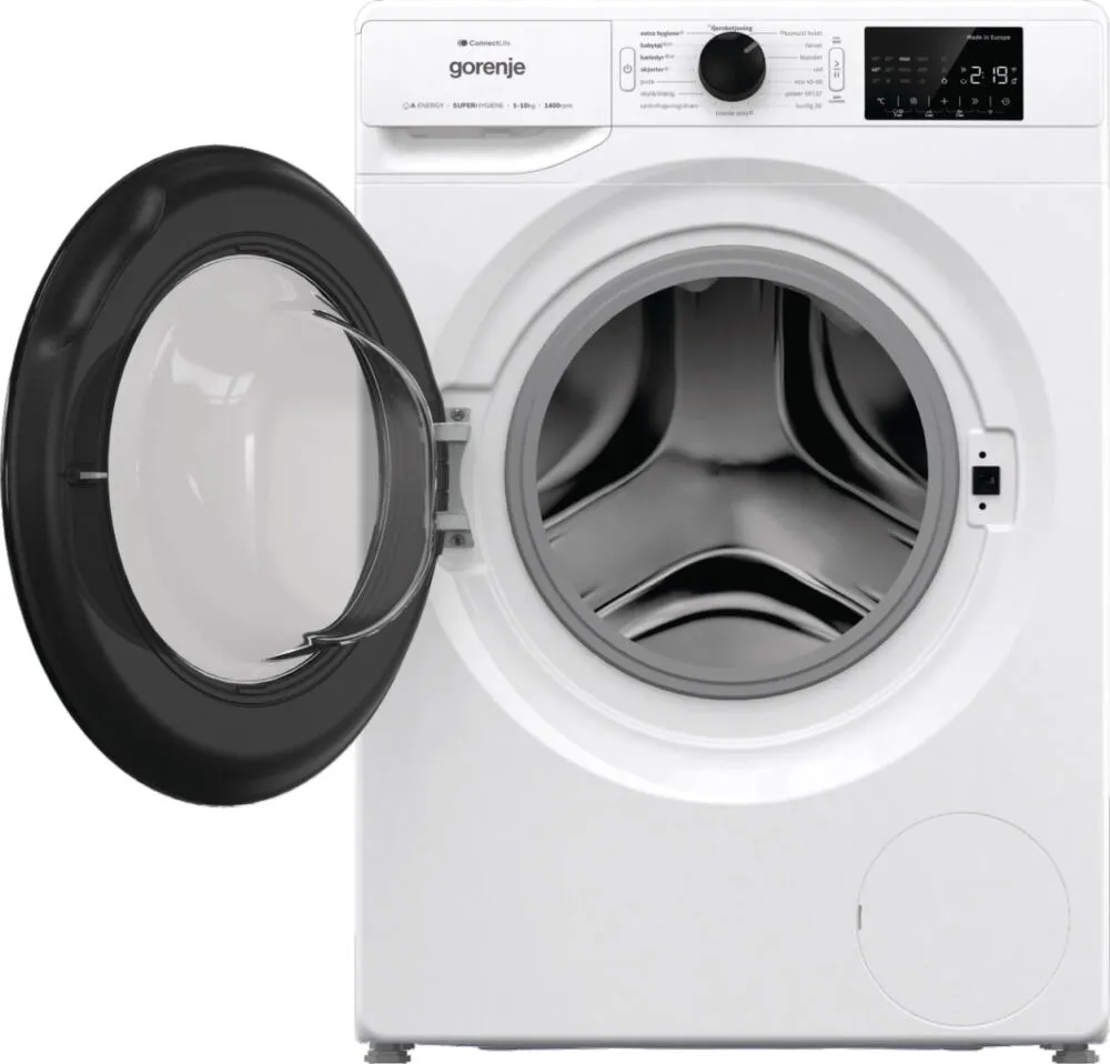 Gorenje WPNEI14A2DS/DA 744516 10 kg 1400 Devir Çamaşır Makinesi Thumbnail 3