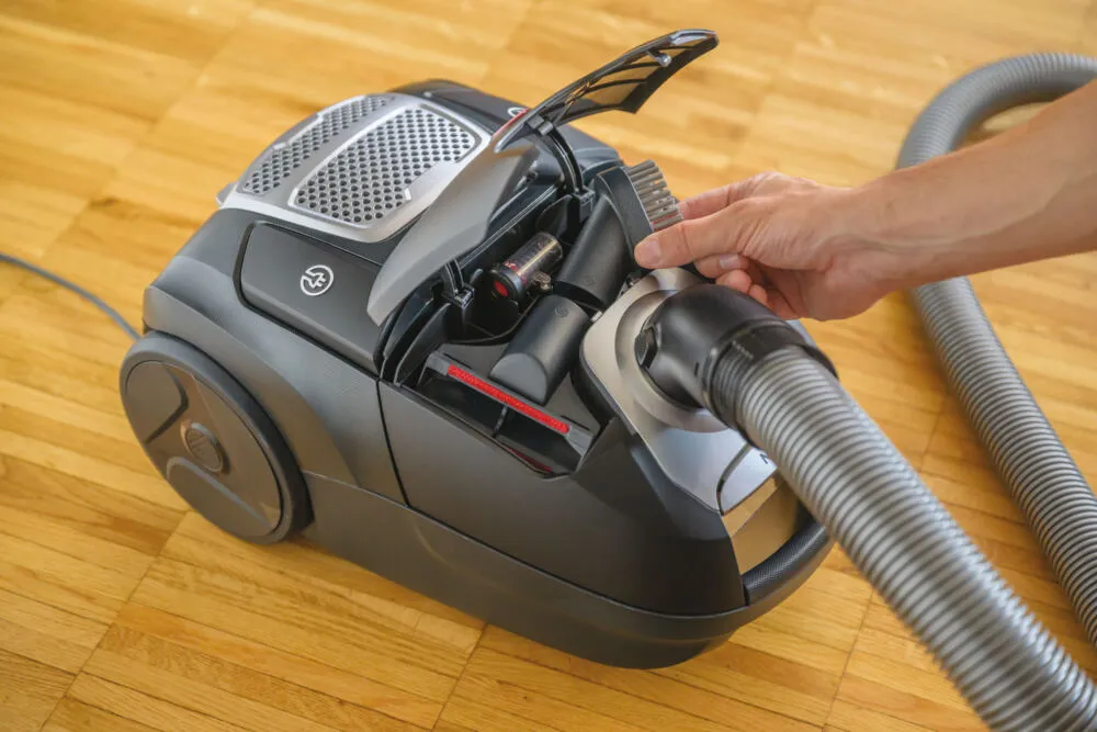 Hoover HE520PET 001 39002266 700 W 4 L Toz Torbalı Süpürge Thumbnail 10
