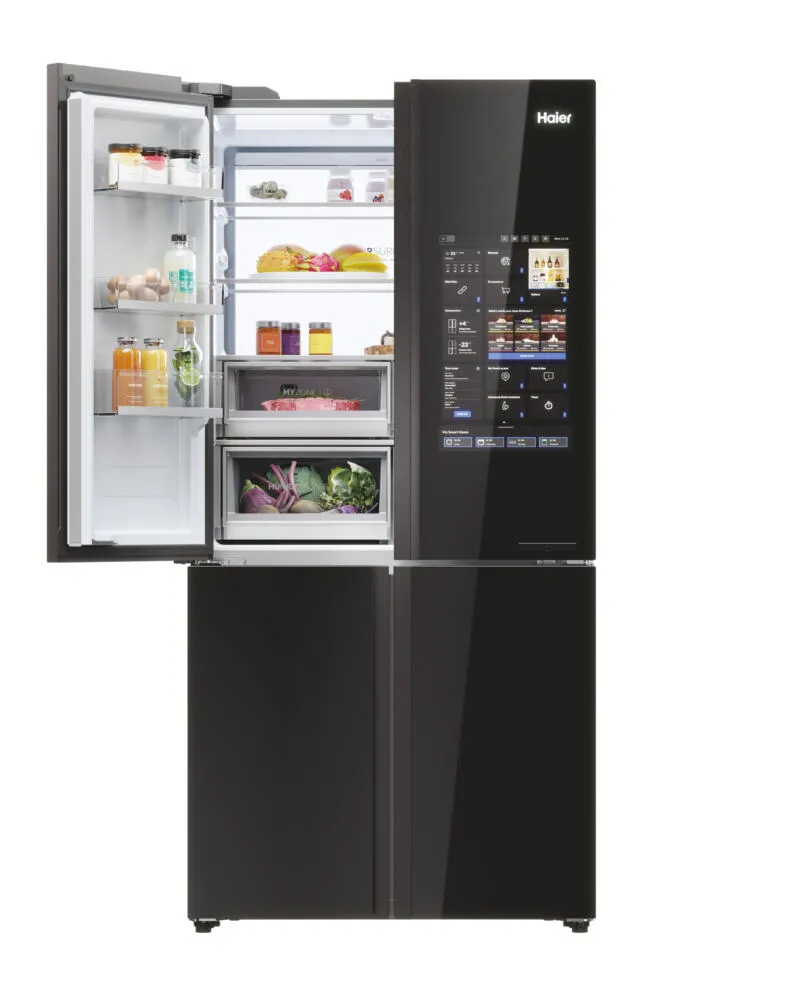 Haier HCW9919FSGB 34004981 586 Litre No-Frost Buzdolabı Thumbnail 5