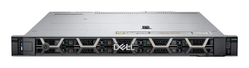 DELL PowerEdge R650XS+634-BYKR+634-BYKP sunucu 480 GB Yatay (1U) Intel® Xeon Silver 4310 2,1 GHz 32 GB DDR4-SDRAM 600 W Windows Server 2022 Standard