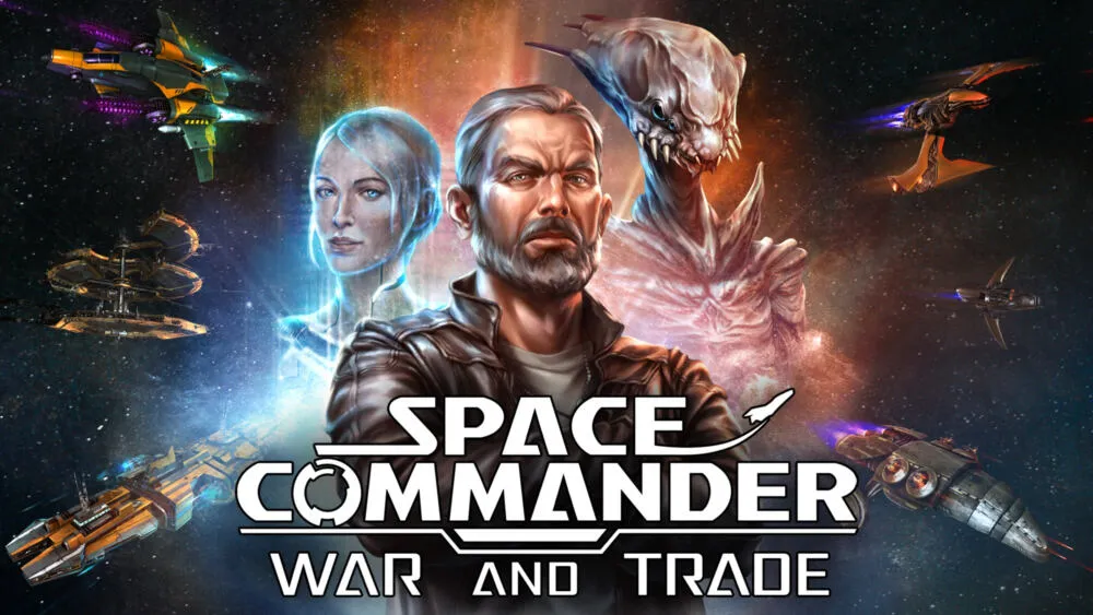 Nintendo Space Commander: War and Trade İngilizce, Fransızca, Almanca, İtalyan, Portekizce, Rusça, İspanyol Nintendo Switch Oyun