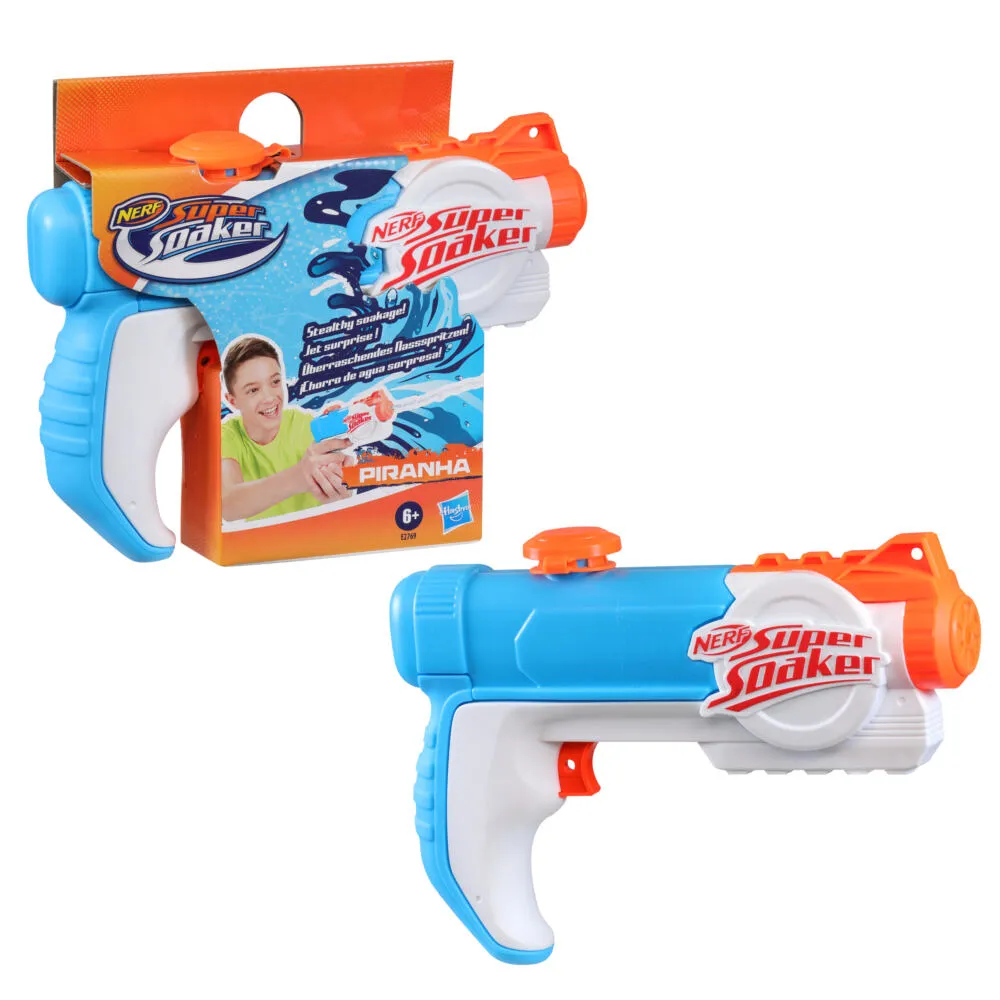 Nerf Super Soaker E2769EU43 Oyuncak Silah Thumbnail 2