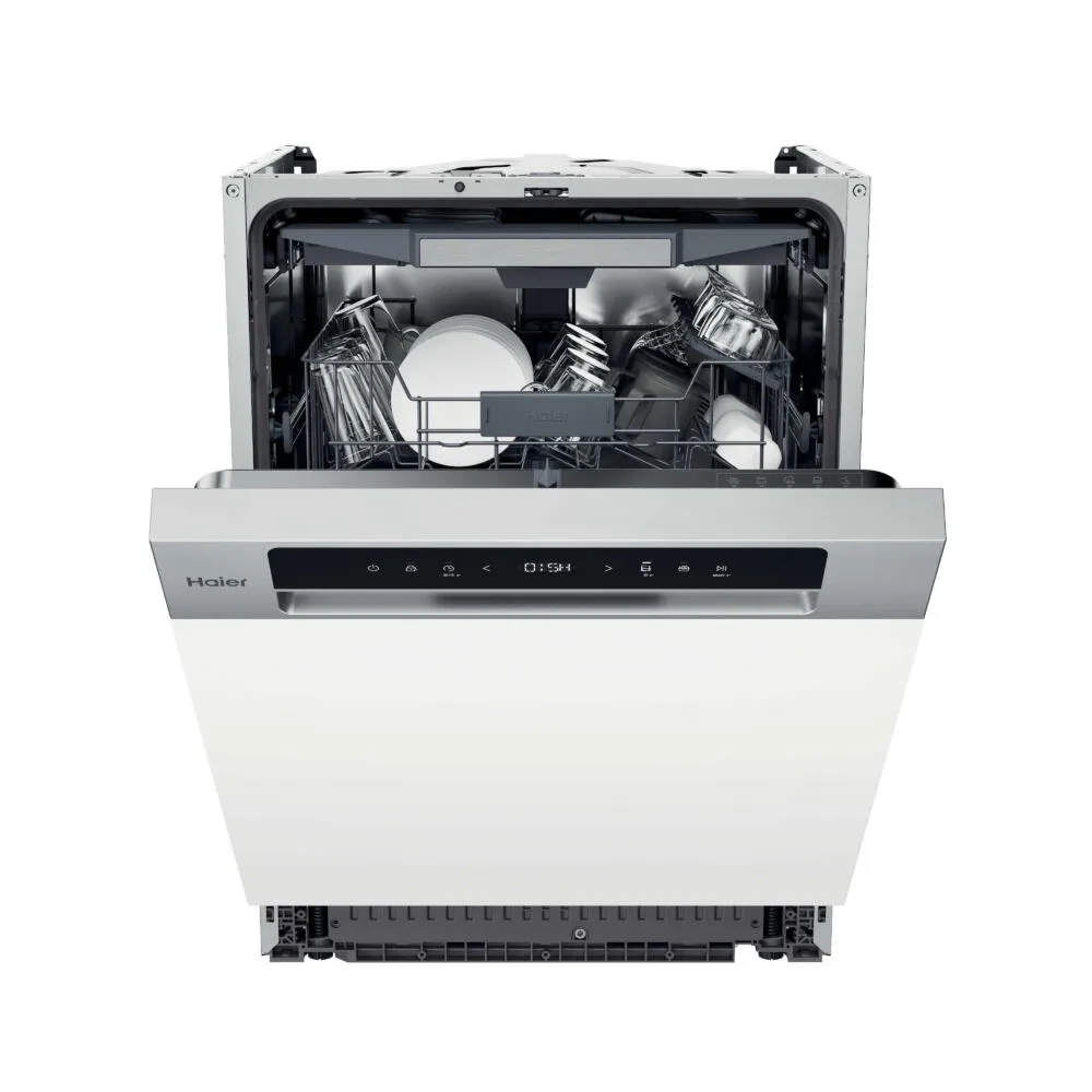 Haier XH 4C4F1S 32901913 14 Kişilik 5 Programlı Ankastre Bulaşık Makinesi Thumbnail 3