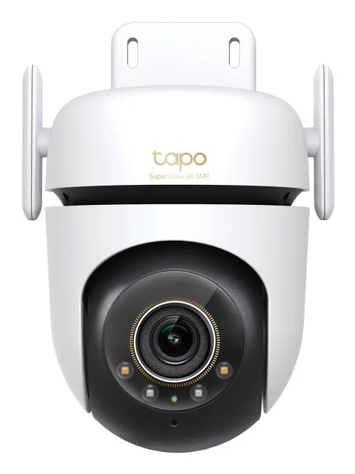 TP-Link TAPO C530WS(EU) security camera Küçük kule IP güvenlik kamerası Dışmekan 2880 x 1620 Piksel Duvar Thumbnail 2