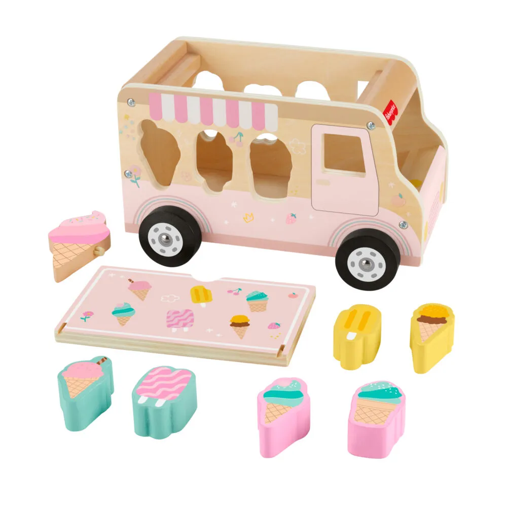 Fisher-Price HXT86 Öğrenme Oyuncakları Thumbnail 7