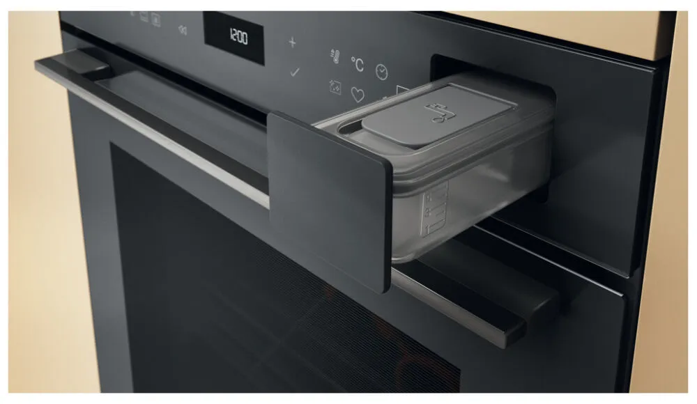 Whirlpool WOI7A8FPT1SSGA 73 Litre Ankastre Fırın Thumbnail 10