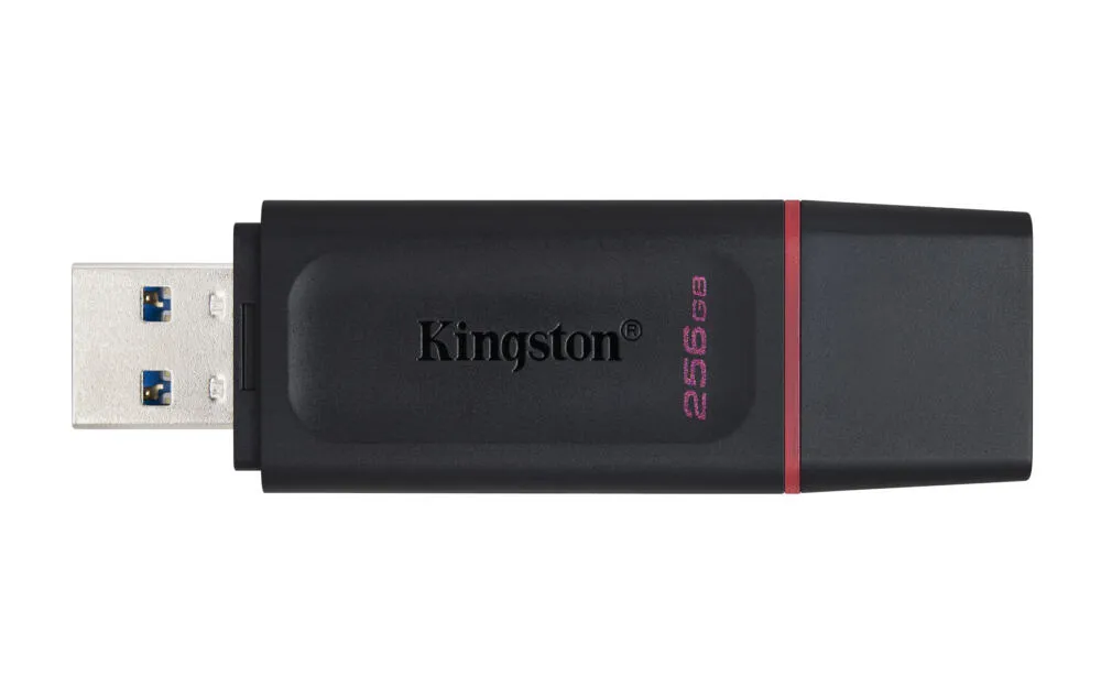 Kingston Technology Exodia 256 GB DTX/256GB USB 3.2 Flash Bellek Thumbnail 4