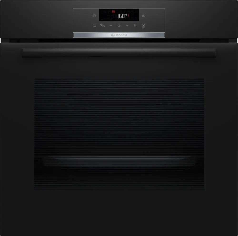 Bosch Serie 4 HBA572EB3 fırın 71 l 3600 W Siyah