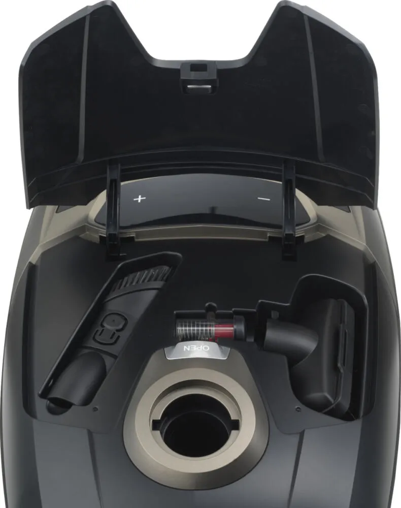 Gorenje VCE48AFBKGO 742332 890 W 4 L Toz Torbalı Süpürge Thumbnail 11
