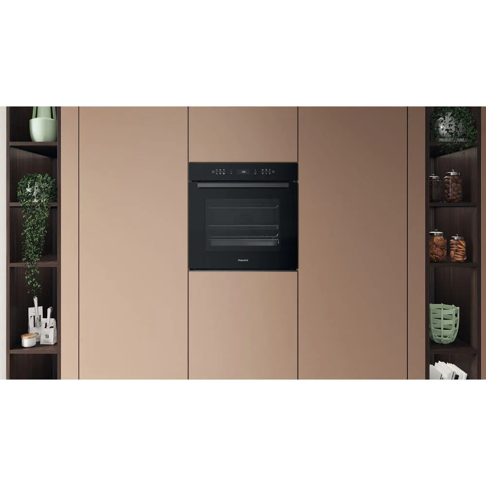 Hotpoint HOI68PT1SBUK 859991683180 73 Litre Ankastre Fırın Thumbnail 6