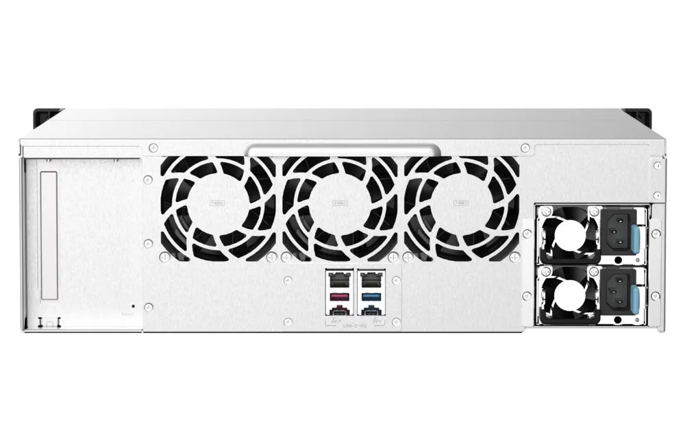 QNAP TS-1673AU-RP-16G/320TB EXOS Thumbnail 9