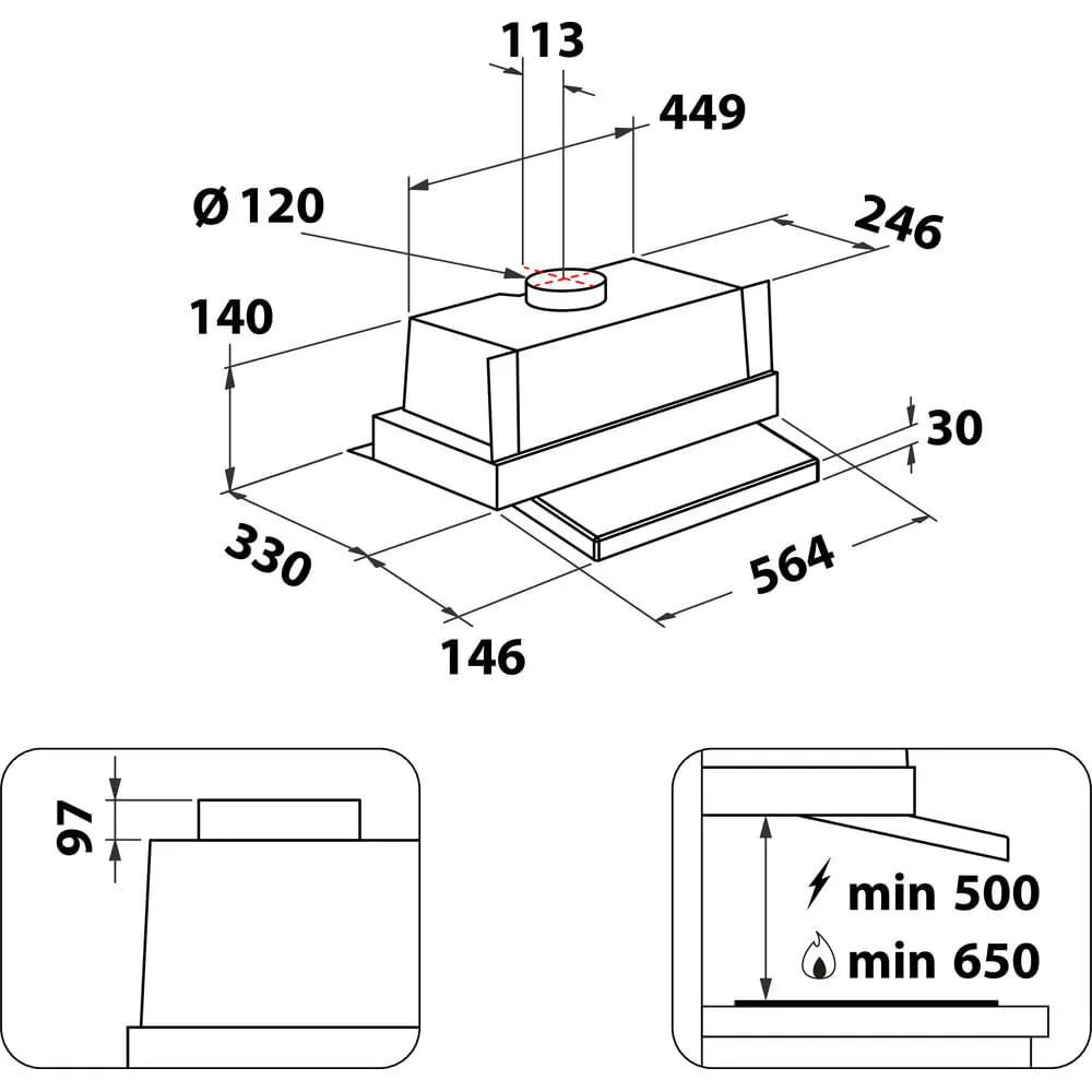 Whirlpool WSK64FLSX 859991673410 Thumbnail 14
