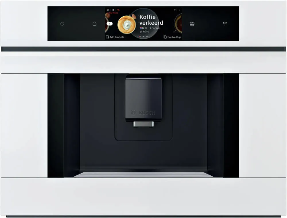 Bosch Serie 8 CTL7181W0 kahve makinesi Tam otomatik Espresso makinesi 2,4 l