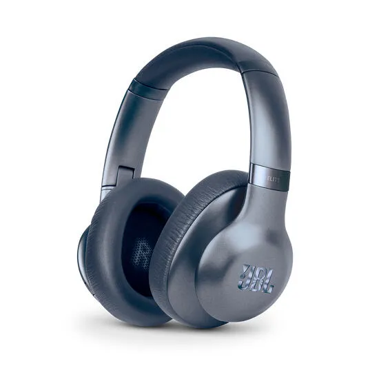 JBL EVEREST ELITE 750NC Kulaklık Kablolu & Kablosuz Saç bandı Aramalar/Müzik Bluetooth Gri