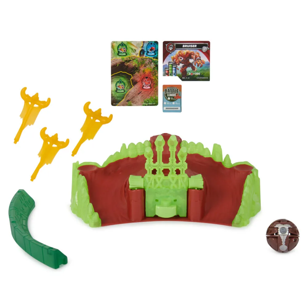 Spin Master Bakugan Mammal Training Set 6067906 Thumbnail 6