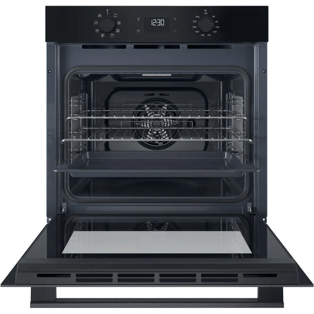 Hotpoint HO 455C B UK 859991705900 71 Litre Ankastre Fırın Thumbnail 2