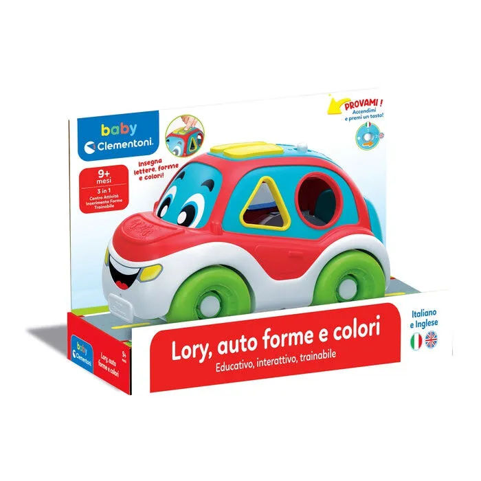 Clementoni Baby Clementoni 17774 Thumbnail 1
