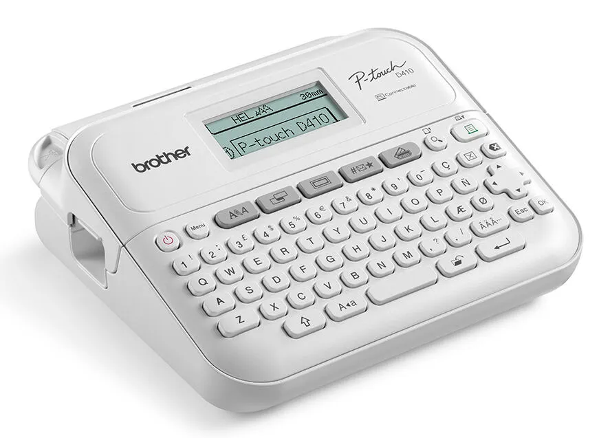 Brother PT-D410VP Thumbnail 6