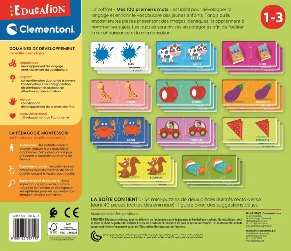 Clementoni 52711 Thumbnail 11