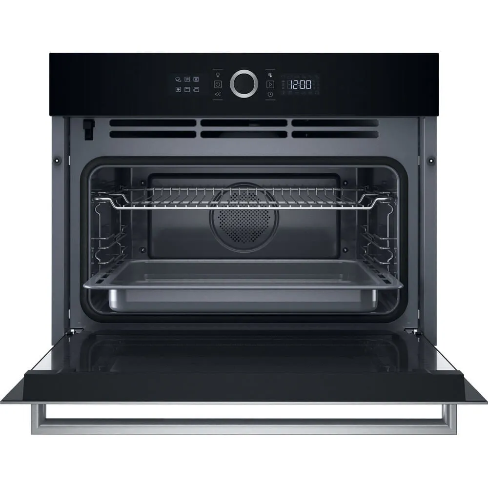 Hotpoint HCC58HMSXA 859991686200 48 Litre Ankastre Fırın Thumbnail 1