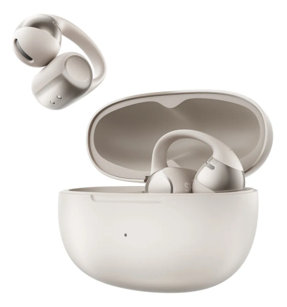 SHOKZ OpenDots ONE E310-ST-GY Kulak İçi Bluetooth Kulaklık Thumbnail 1