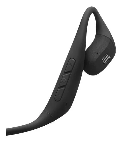 JBL Endurance Pace Kulaklık Kablosuz Açık Kulak Spor Bluetooth Siyah Thumbnail 2