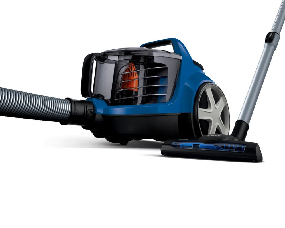Philips PowerPro Active FC9533/09R1 1.7 L Toz Torbasız Süpürge Thumbnail 12