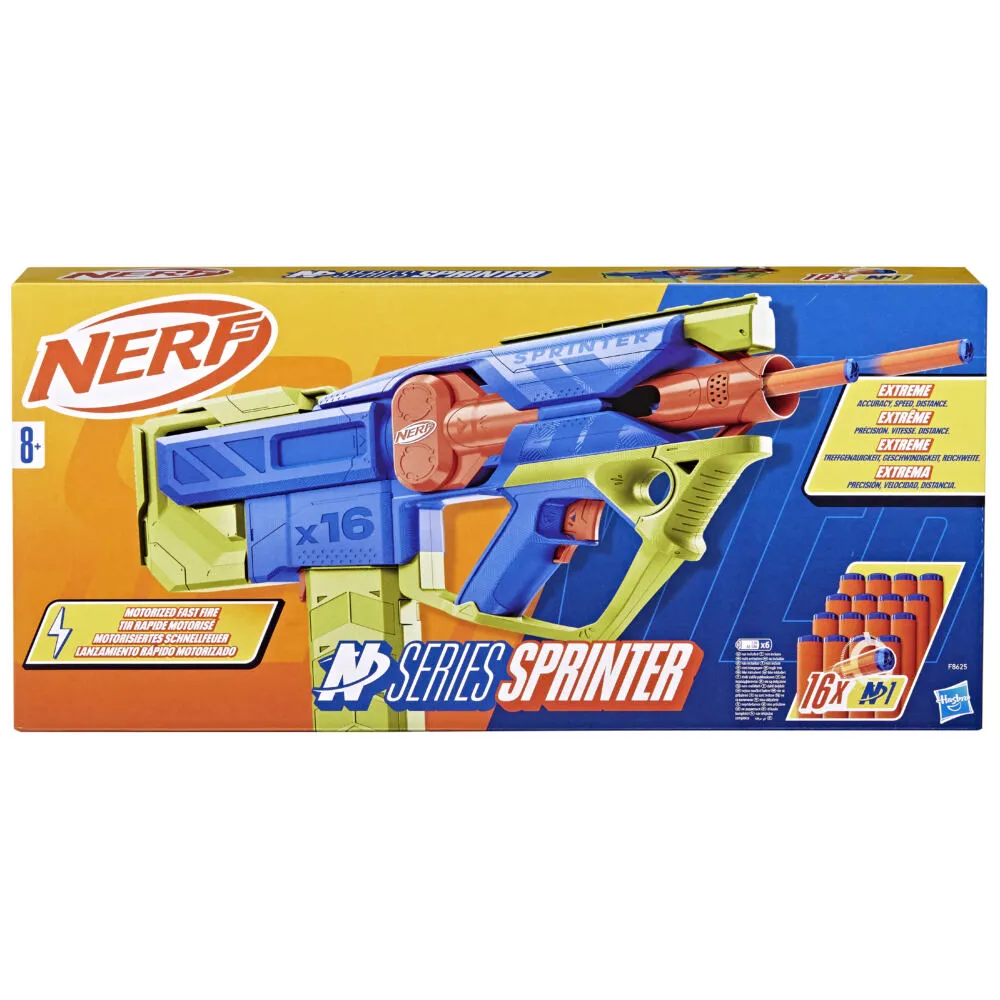 Nerf F8625EP4 Thumbnail 7