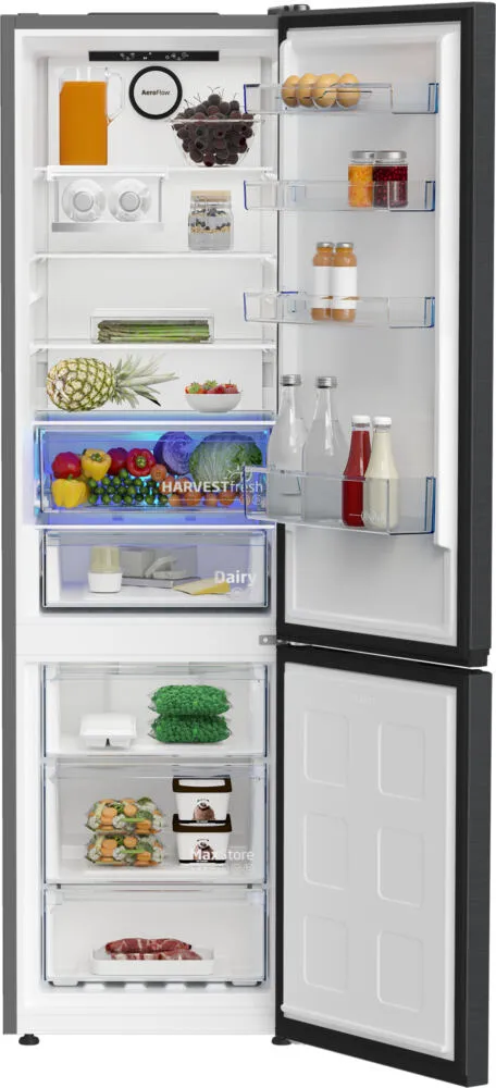 Beko B7RCNE408HXBR 355 Litre No-Frost Buzdolabı Thumbnail 7