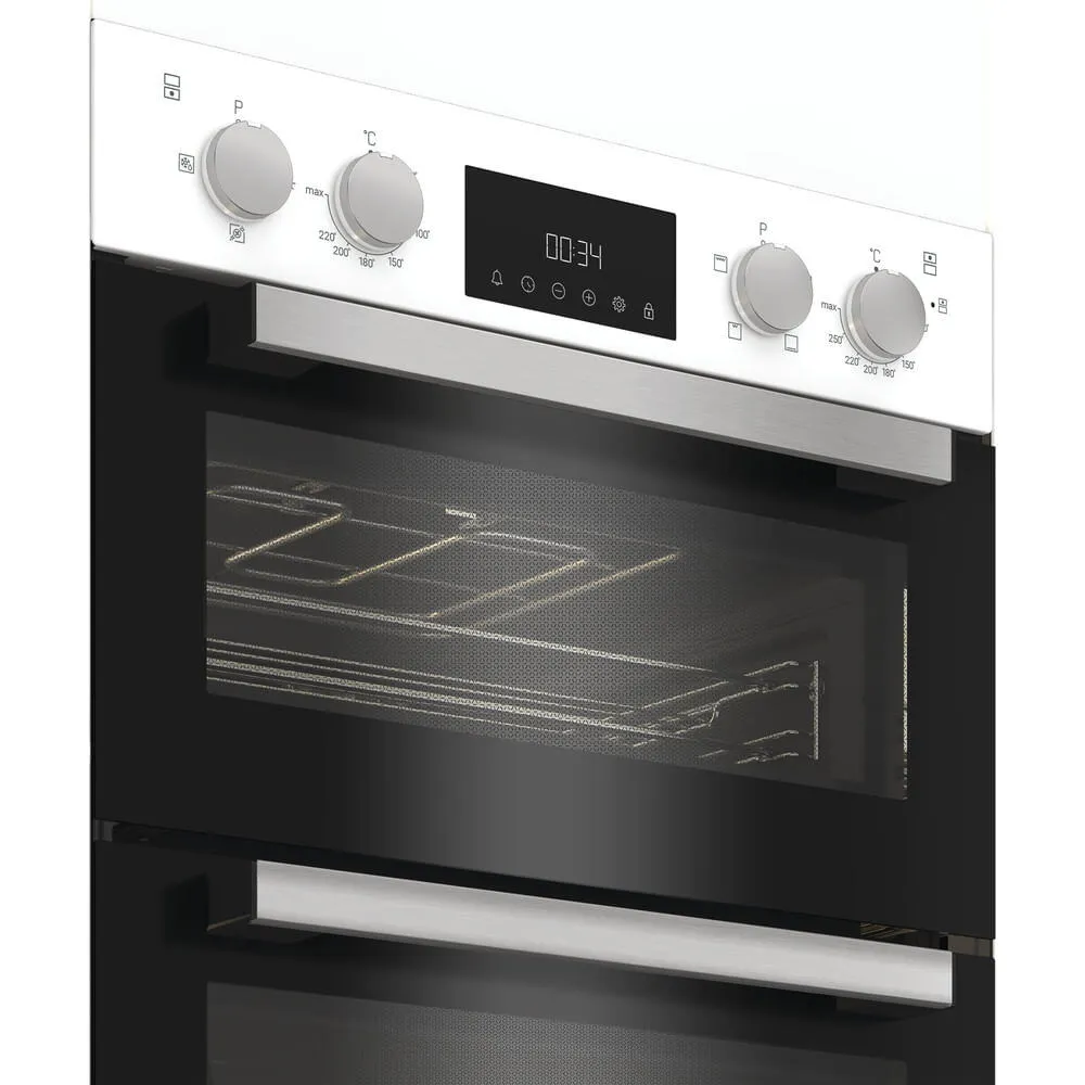 Hotpoint DIH 10D W 869991712510 113 Litre Ankastre Fırın Thumbnail 3